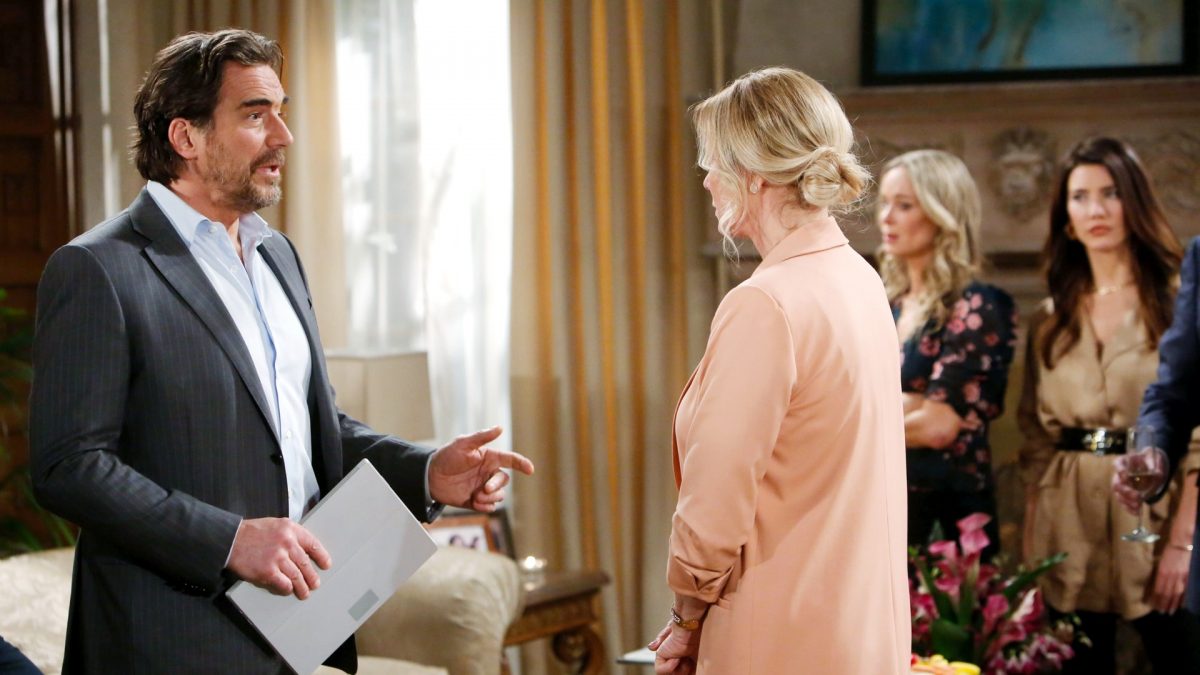 beautiful anticipazioni 24 giugno ridge 24 Beautiful foto GRANDE