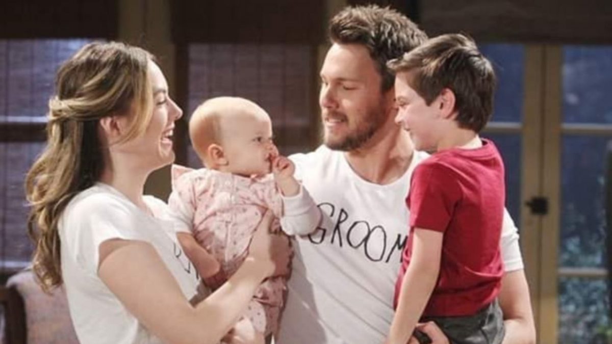 beautiful anticipazioni 8 giugno douglas Famigliola