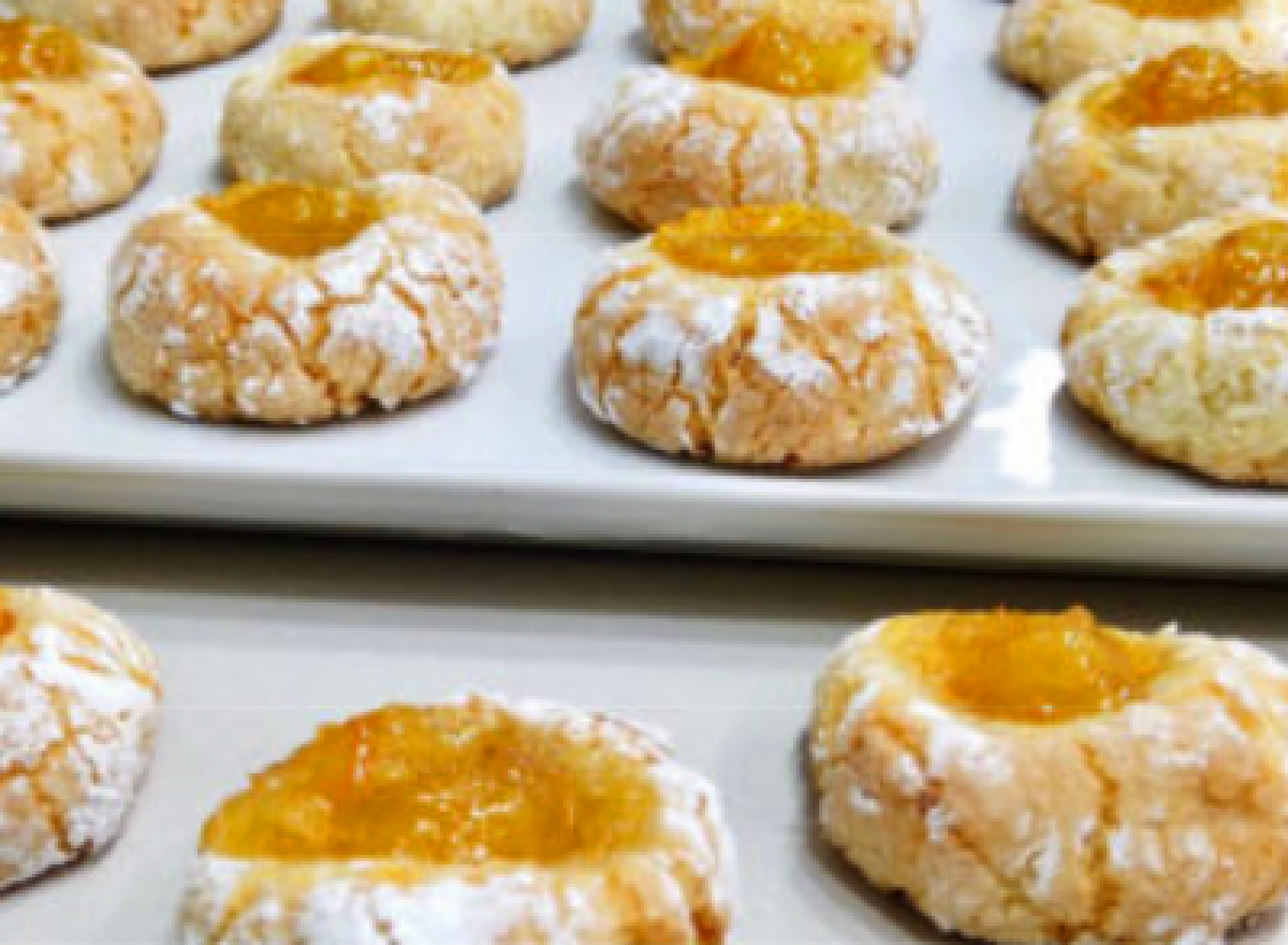 biscotti mandorle e arancia senza biscotti mandorle e arancia