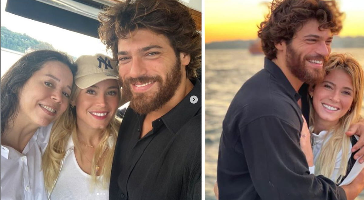can yaman e diletta leotta