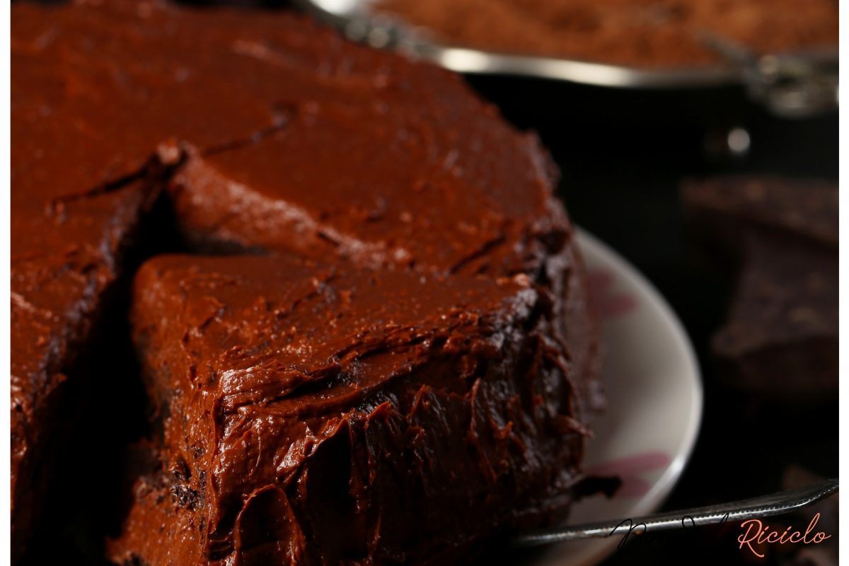 ciambellone due ingredienti uno e 1