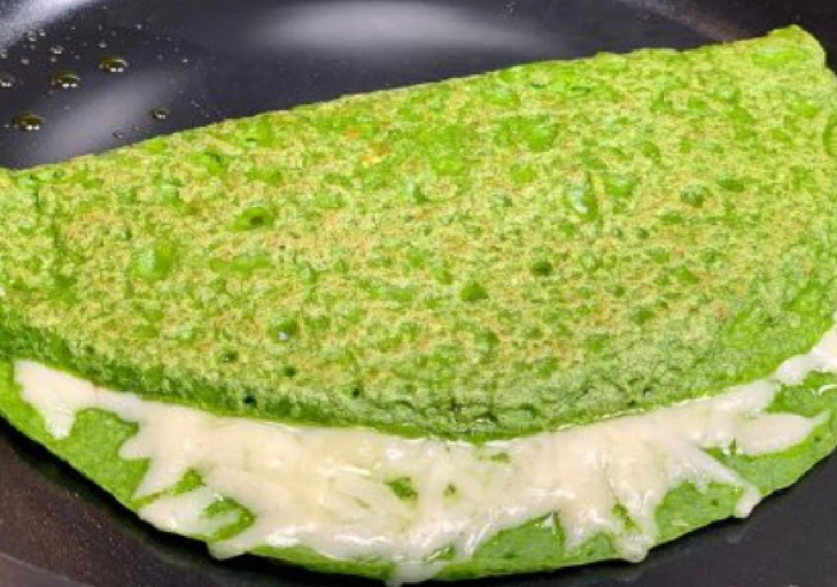 crepes di spinaci senza farina crepes spinaci