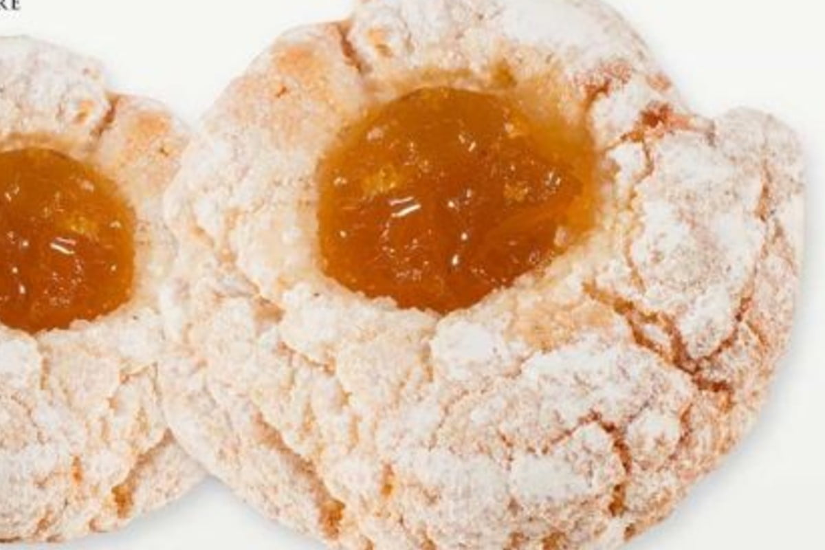 dessert morbidi alle mandorle con pasta di mandorle