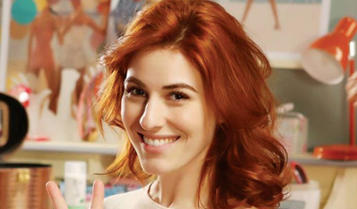 diana del bufalo vita privata Diana Del Bufalo 1