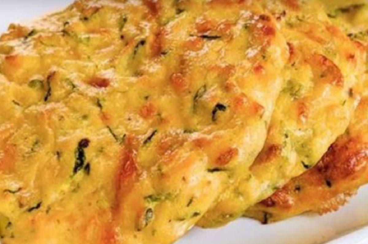 frittelle alla zucchina light pronte frittelle alla zucchina