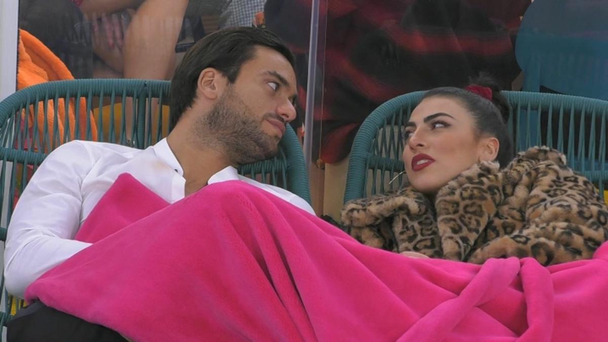 giulia salemi spoilera la nuova grande fratello vip la mamma di giulia salemi non so se possiamo parlare di amore 2568796