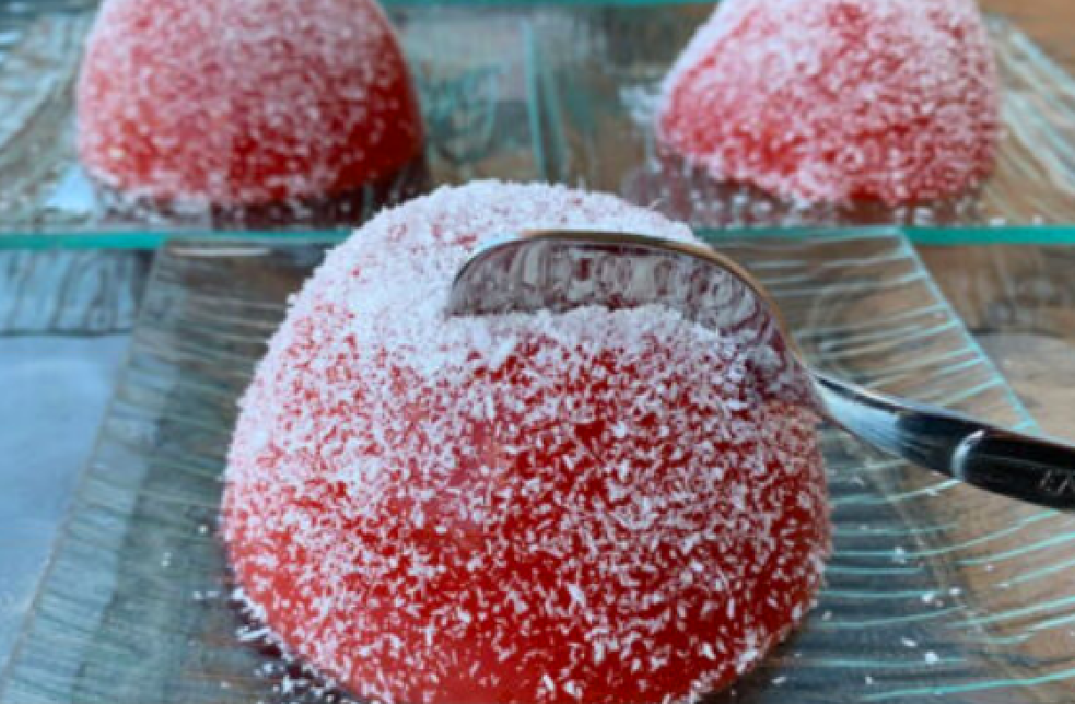 il dolce alla fragola super dolce alla fragola 1