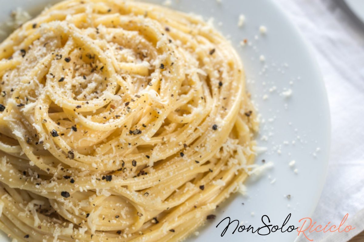 il segreto per una cacio 4 1