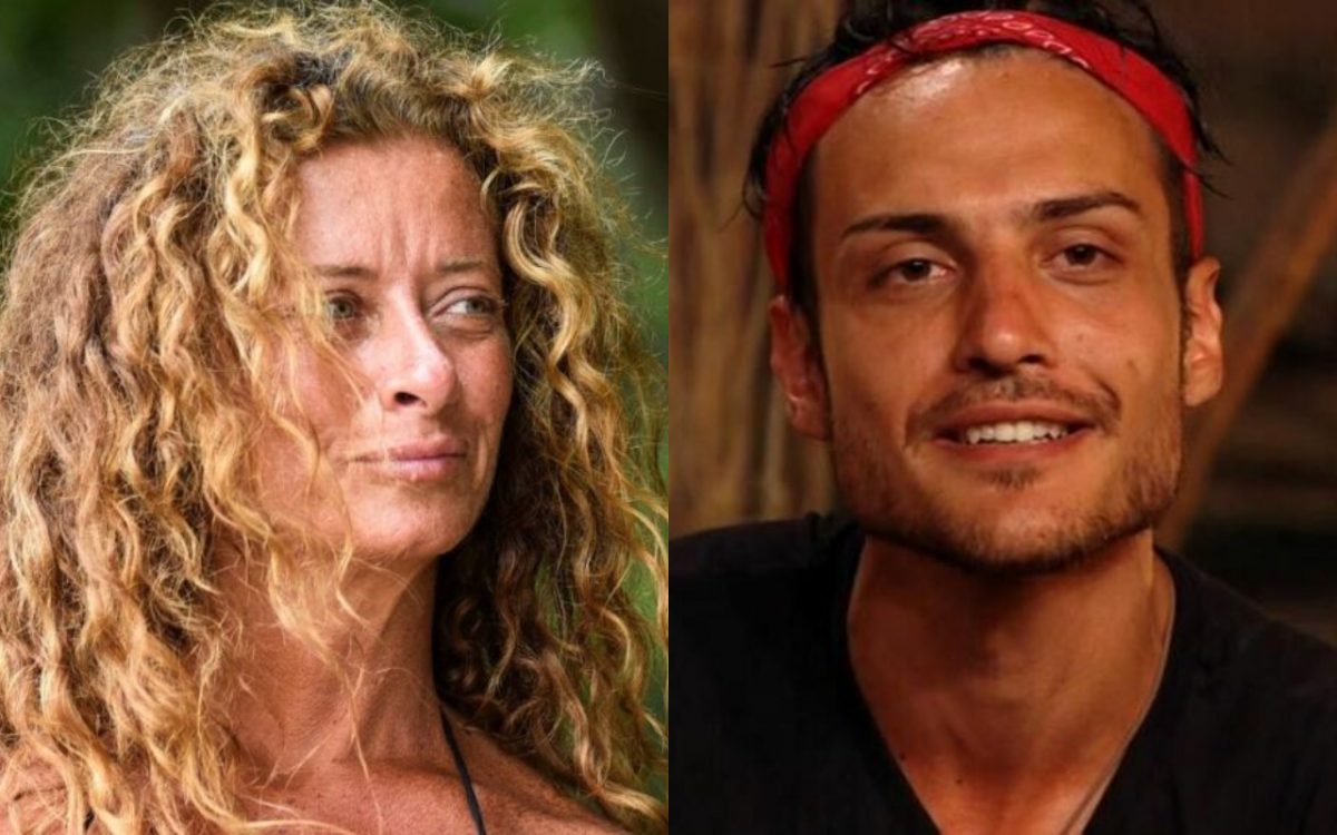 isola dei famosi valentina persia Valentina Persia Awed Isola dei Famosi