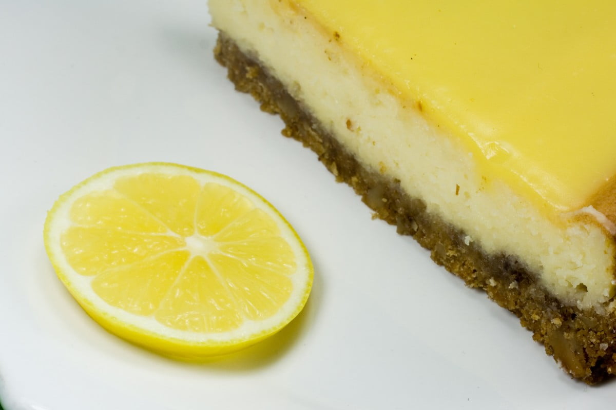 la cheesecake furba al limone cheescake limone 1