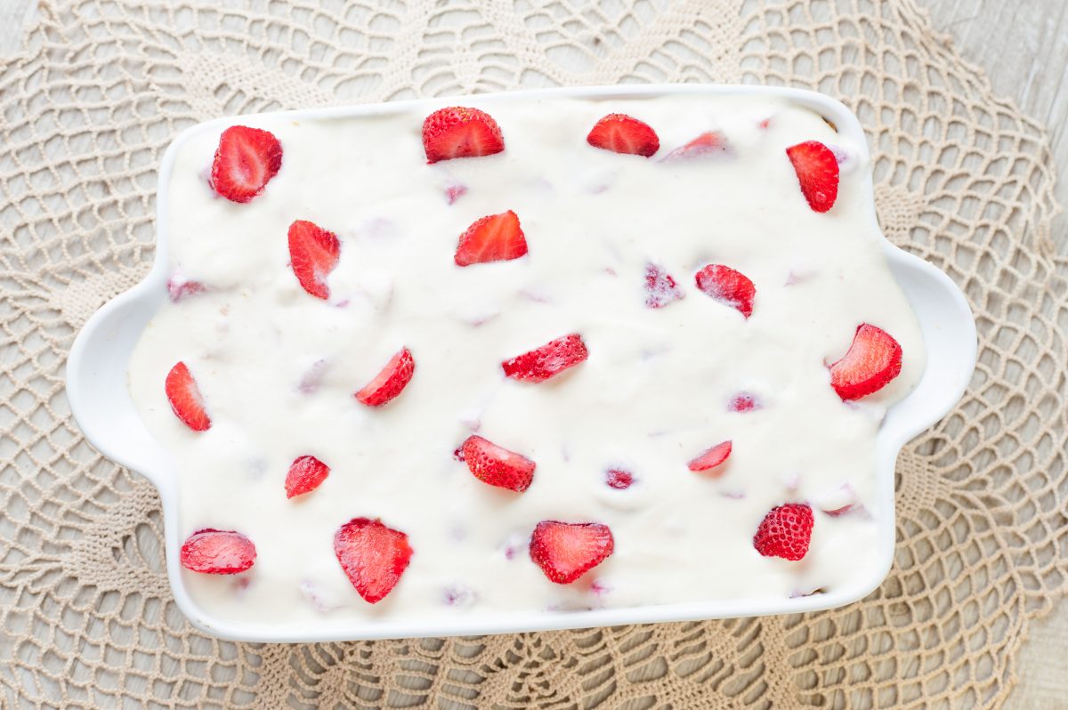 la torta piu veloce del AdobeStock 67995293