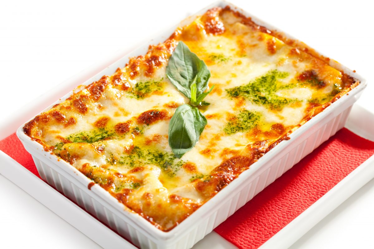 lasagne di pane la ricetta AdobeStock 67609164