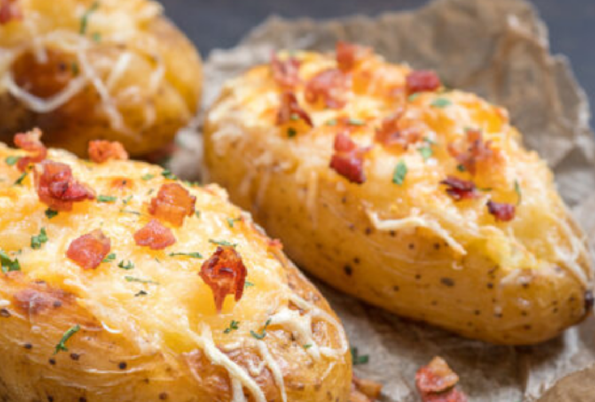 le patate ripiene al forno patate ripiene