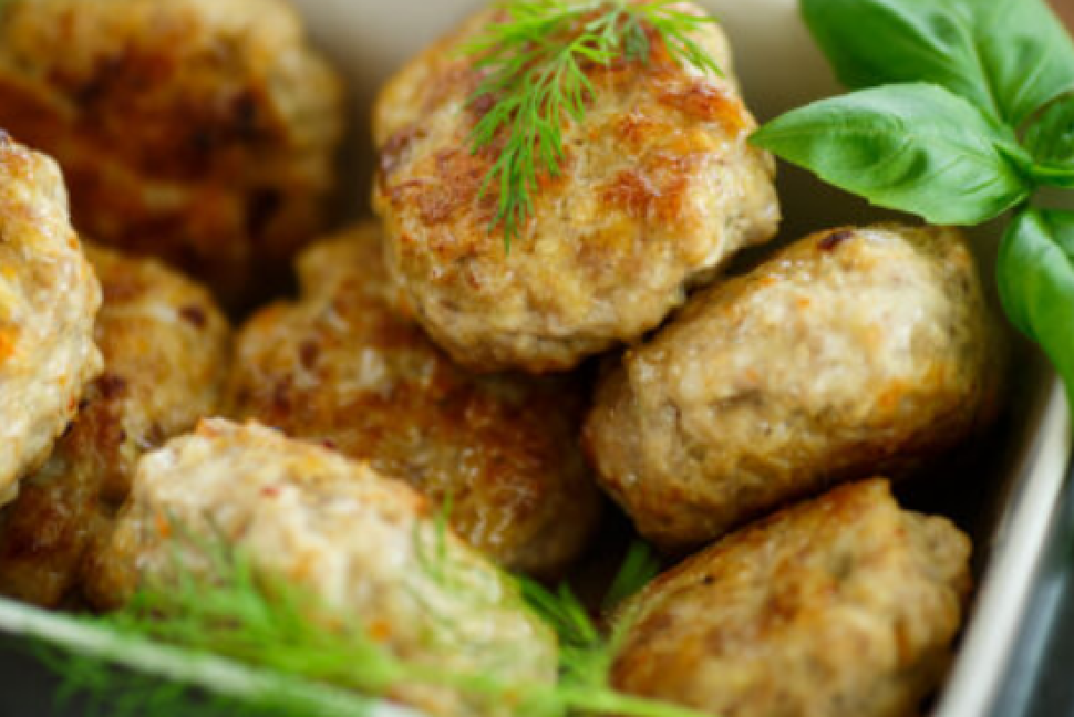 le polpette morbidissime senza carne polpette senza carne