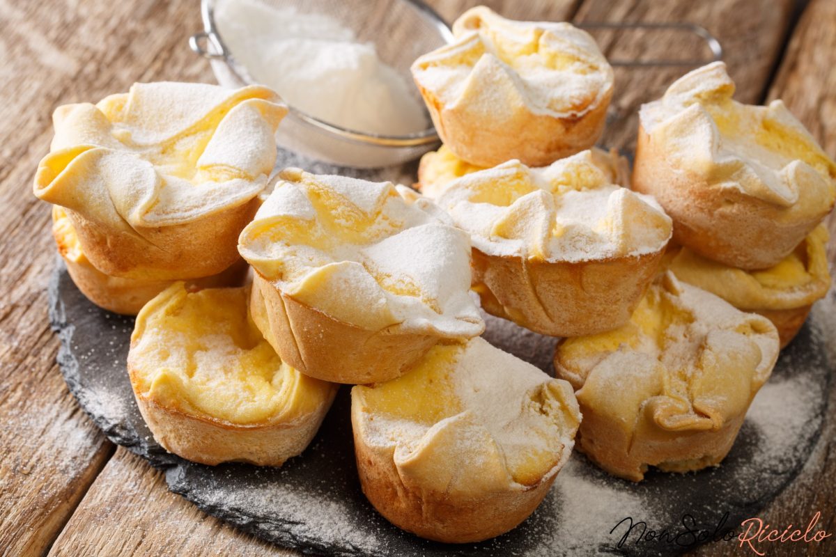 meglio dei muffin sono i 5