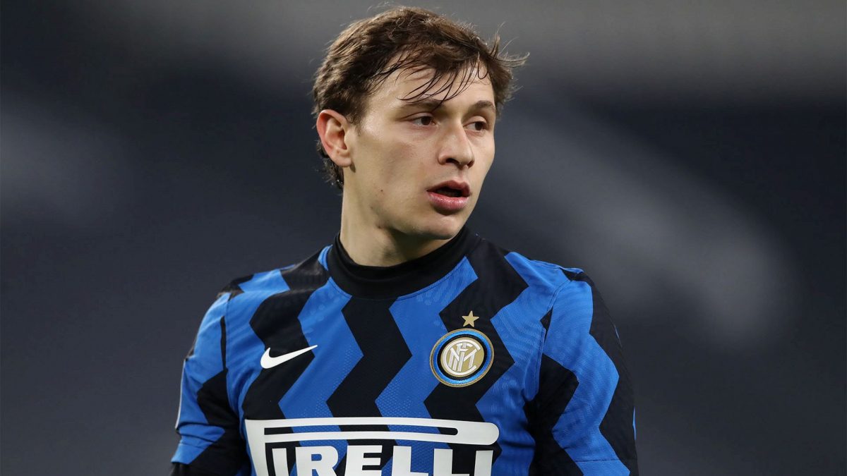 nicolo barella vita privata biografia Nicolo Barella
