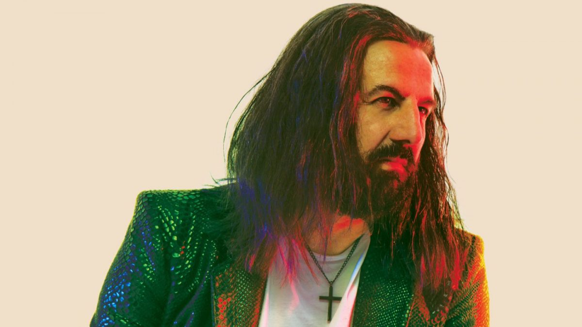 omar pedrini vita privata biografia APRE MILANO Omar Pedrini