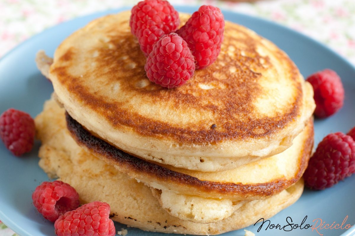 pancake giapponesi la versione soffice 1