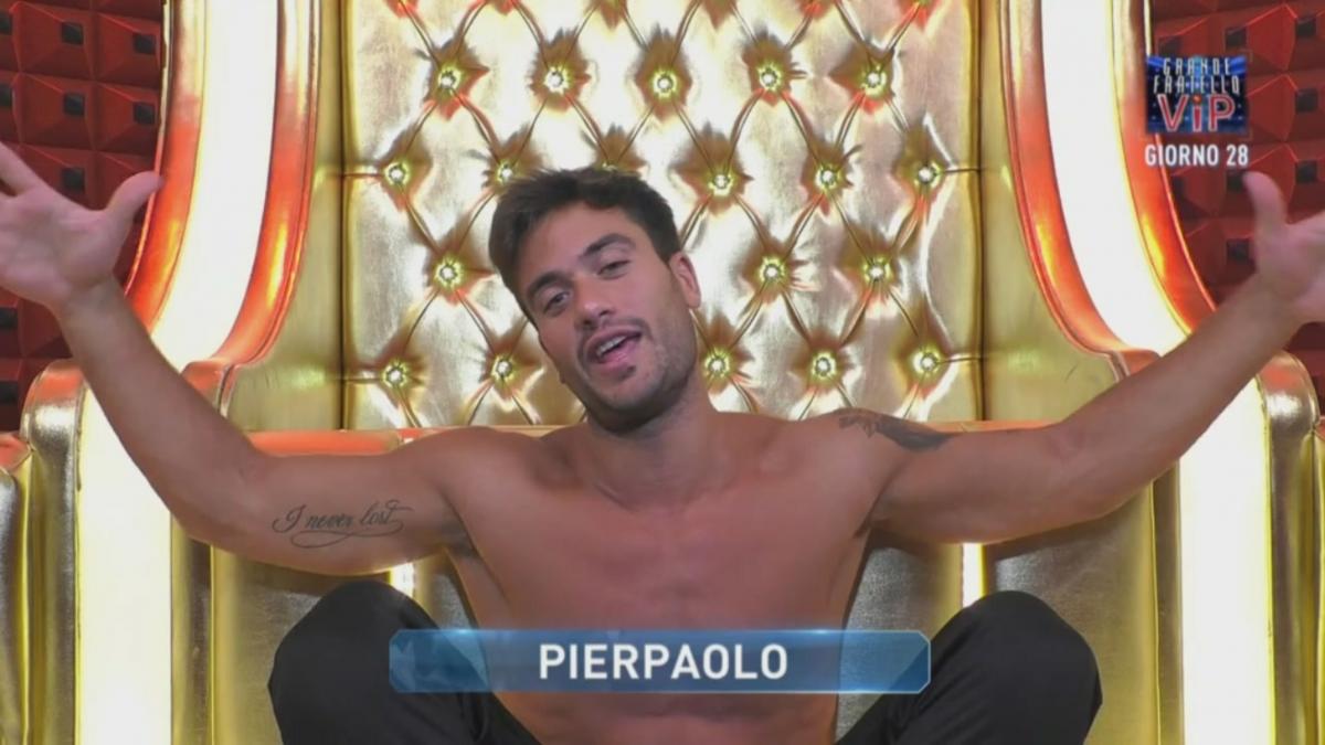 pierpaolo pretelli frena sulla convivenza gf vip tommaso a pierpaolo per conquistare gregoraci devi cercare delle conferme 2528476