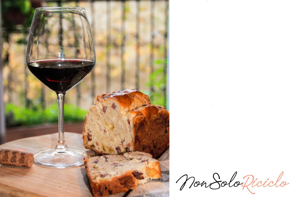 plumcake svuota frigo salato un 3