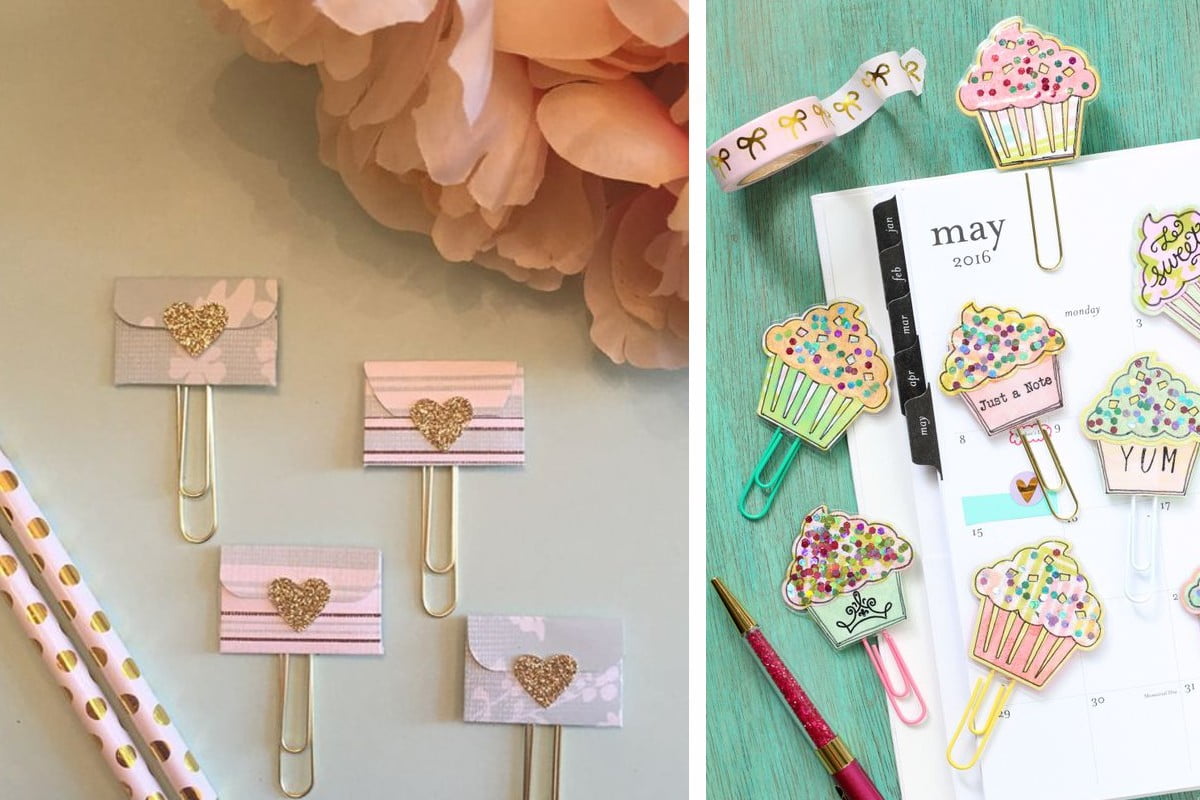 rendere originali le graffette semplicemente graffette