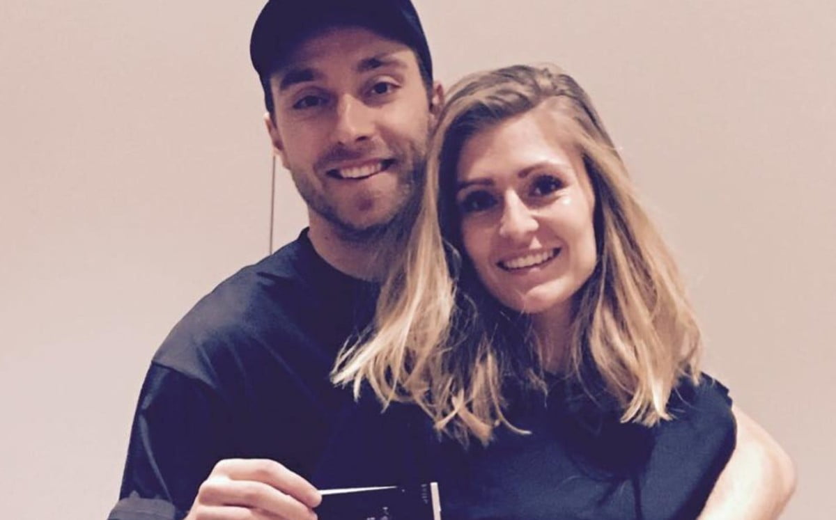 sabrina kvist jensen vita privata sabrina kvist jensen esposa jugador