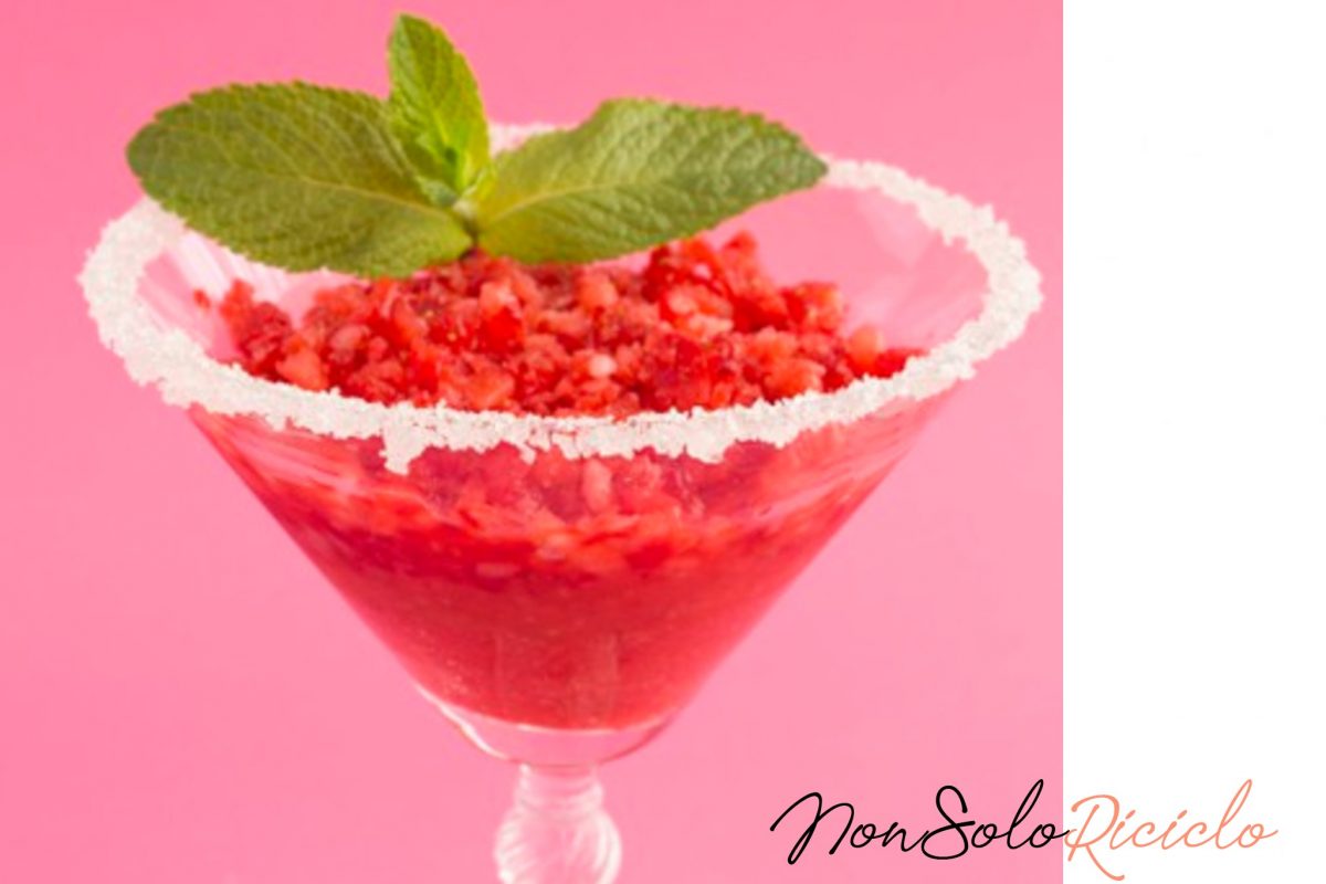 sorbetto alle fragole e altri 5