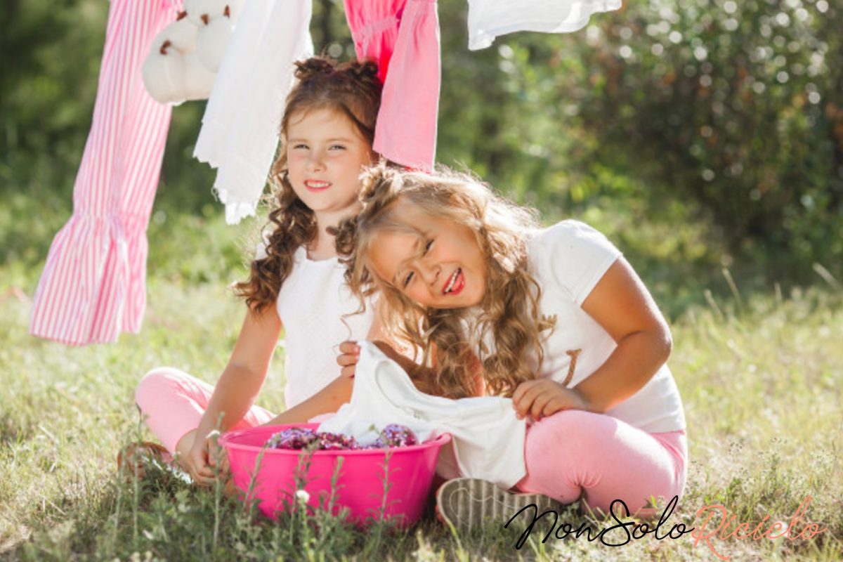 stendere senza mollette il bucato 2