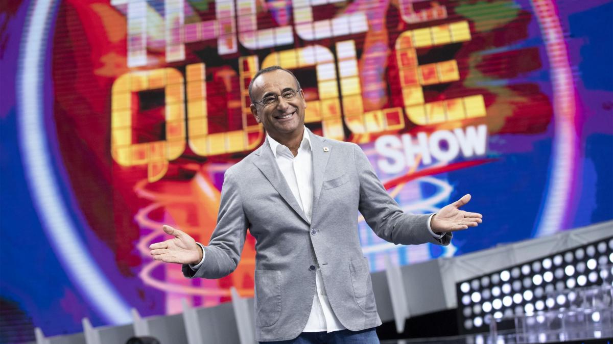 tale e quale show nel torna tale e quale show con la conduzione di carlo conti 2498602