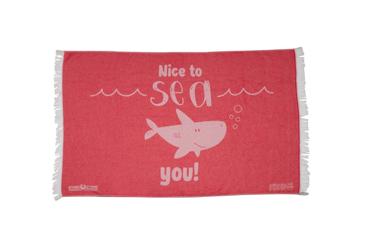 teli mare eco sostenibili il green telo red 02