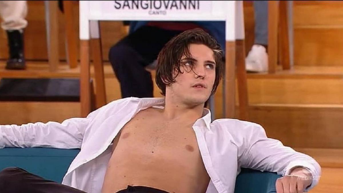 tommaso stanzani dopo amici 20 amici 20 tommaso stanzani potrebbe tornare come professionista nella prossima edizione 2611994