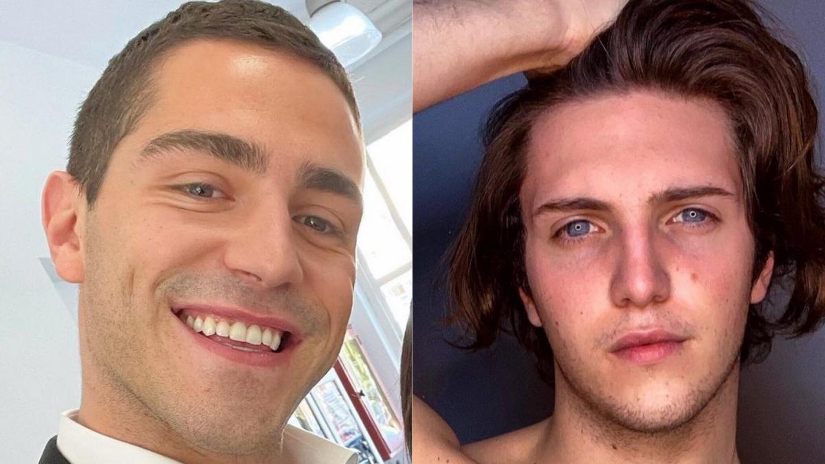 tommaso stanzani si diploma tommaso tommaso stanzani balla sui social zorzi commenta brividi amore 2633174