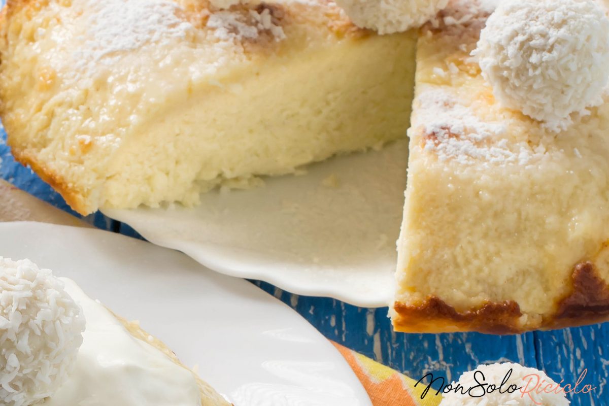torta cremosa al cocco esotica 2