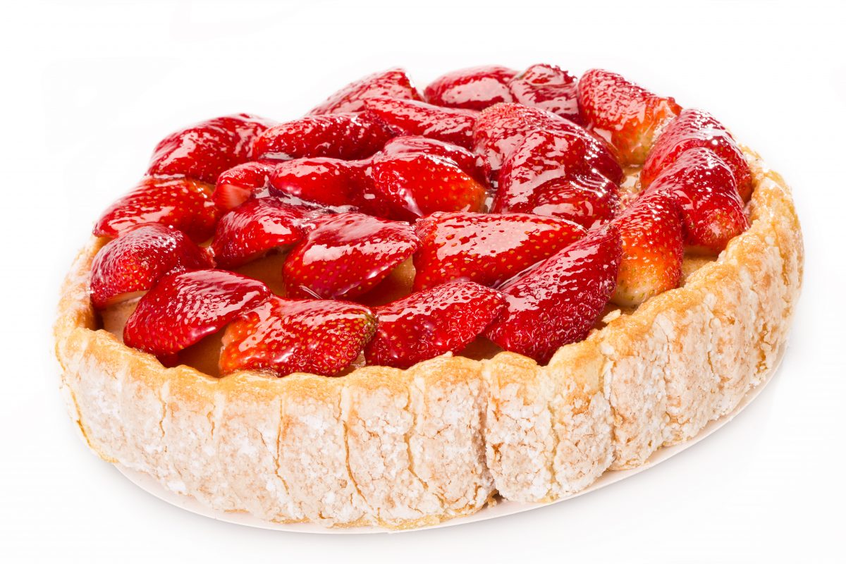 torta cremosa al limone AdobeStock 98487466