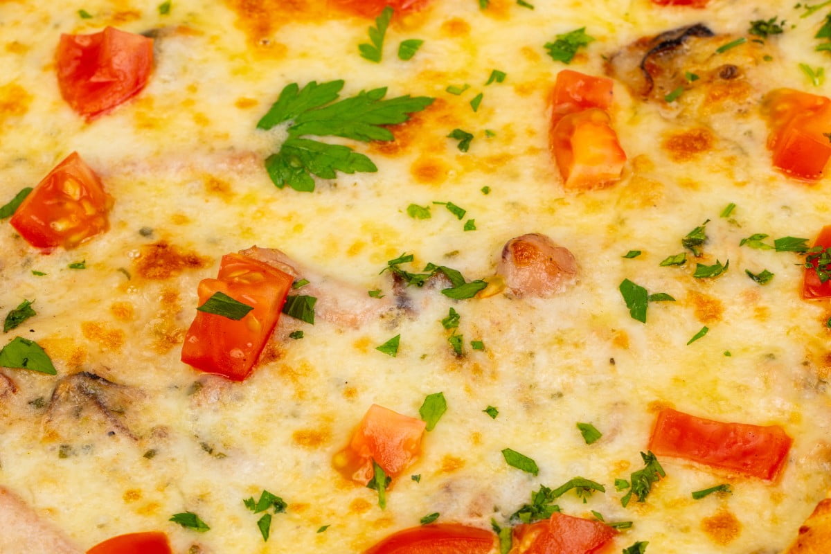 torta salata con mix di torta verdure