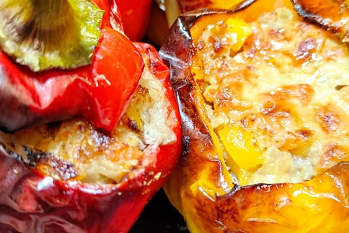 una ricetta con i peperoni peperoni ripieni