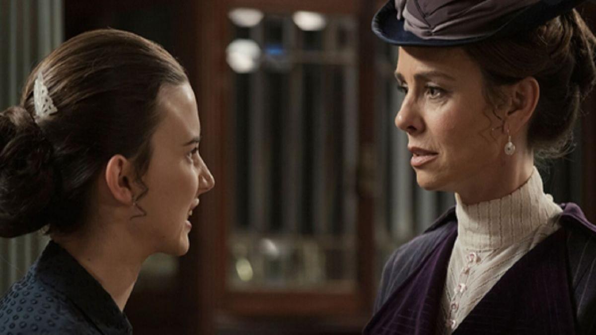 una vita anticipazioni 11 giugno Camino e Felicia2