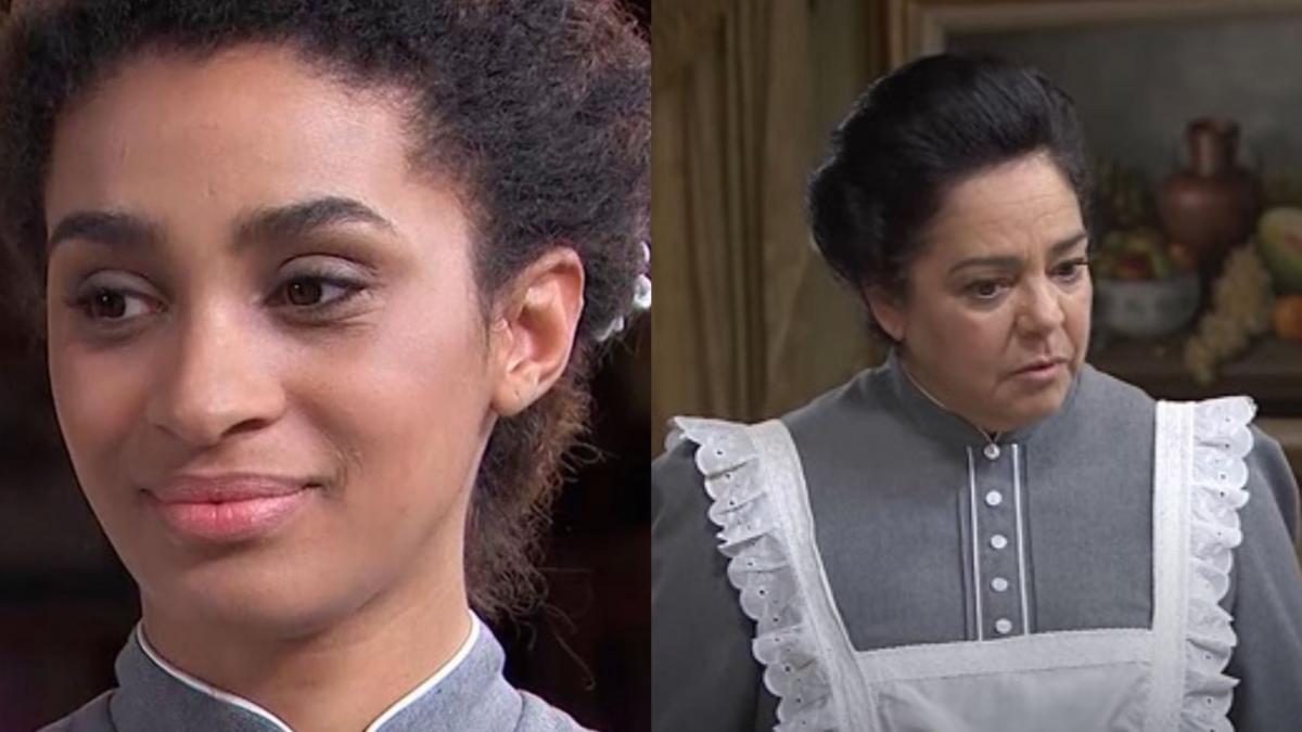 una vita anticipazioni 12 giugno Marcia e Arantxa