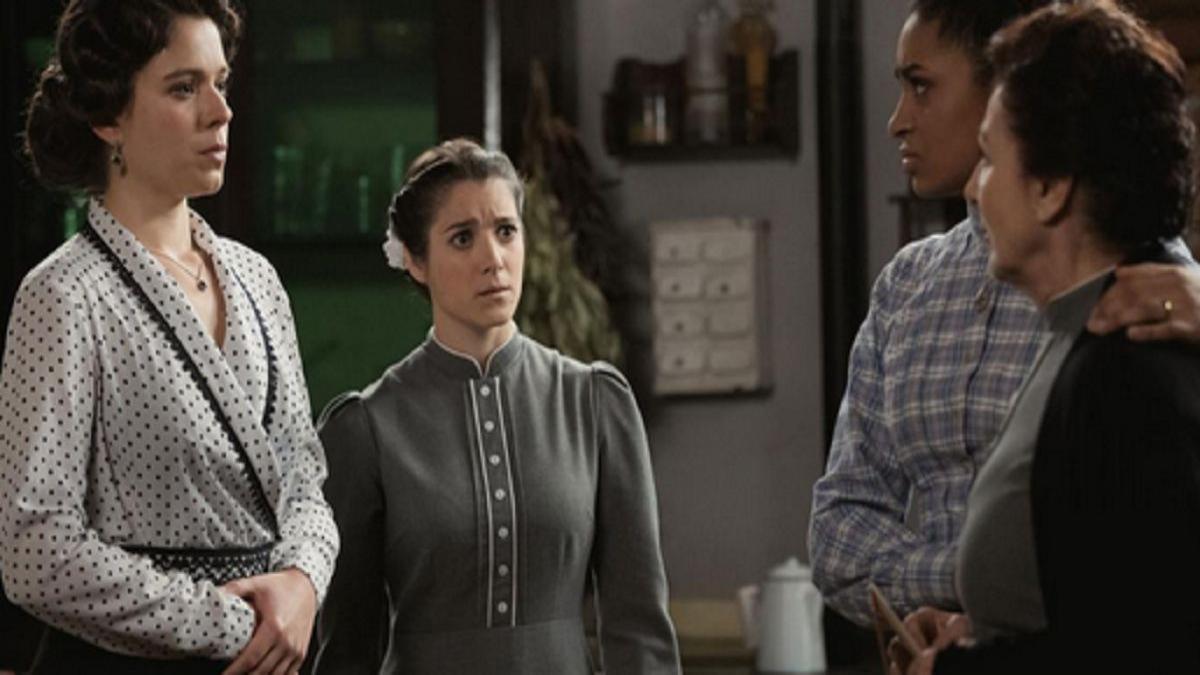 una vita anticipazioni 14 giugno Donne1