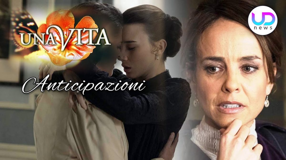 una vita anticipazioni 17 giugno Coppia Felicia