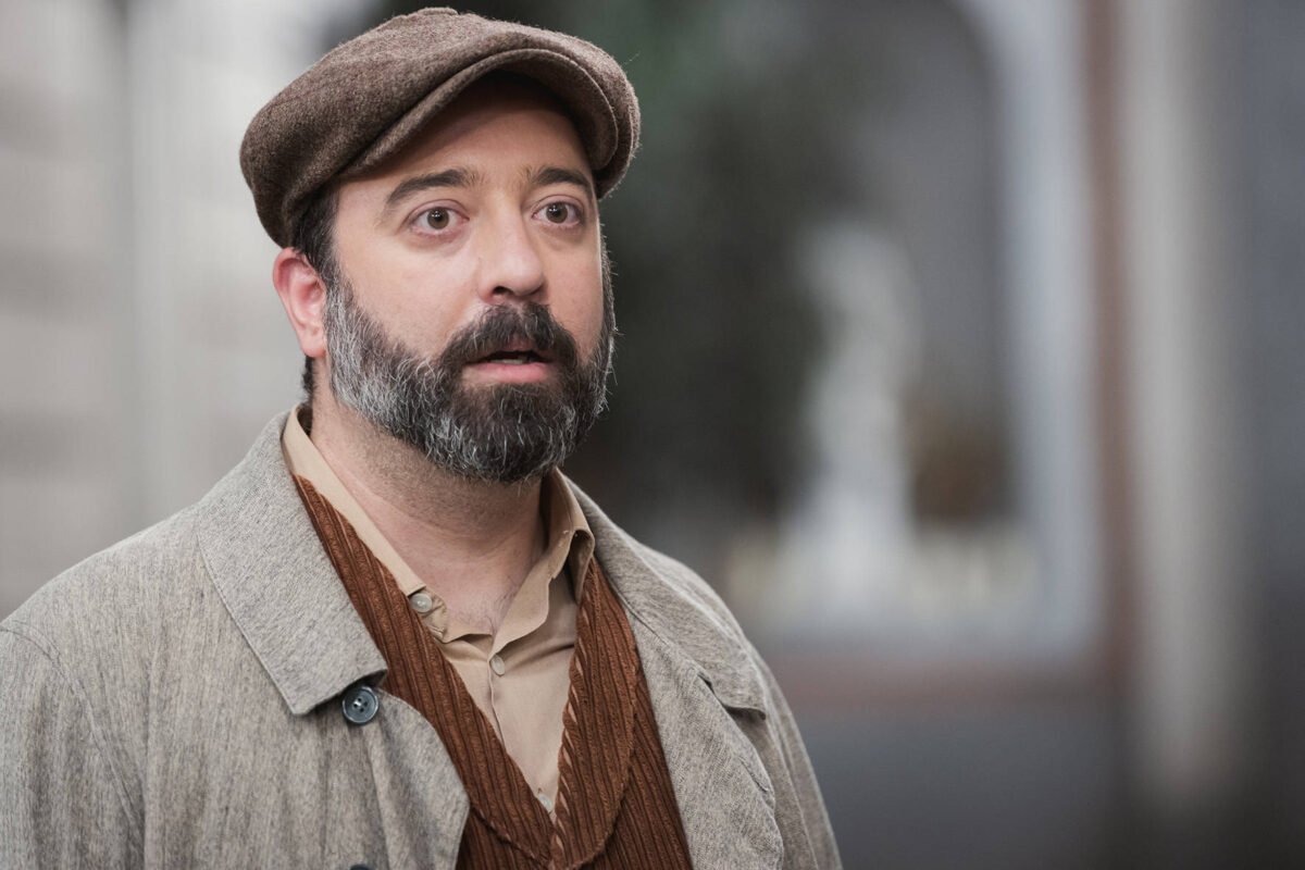 una vita anticipazioni 18 giugno Jacinto