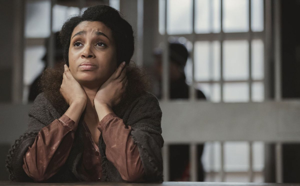 una vita anticipazioni 2 giugno Una Vita Marcia Trisha Fernandez 5 F2