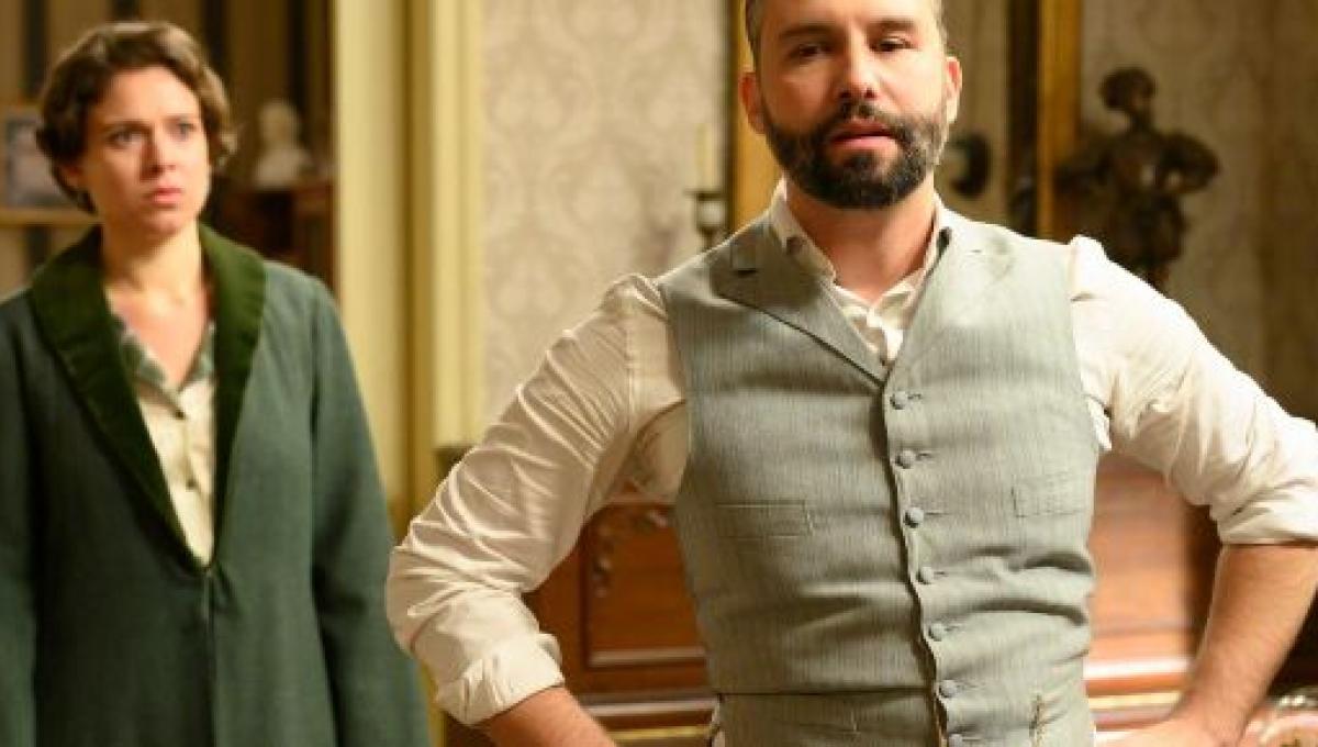 una vita anticipazioni 20 giugno Genoveva e Felipe1