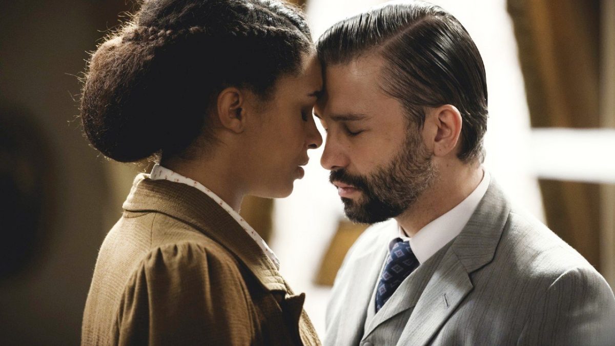 una vita anticipazioni 21 giugno Marcia e Felipe6