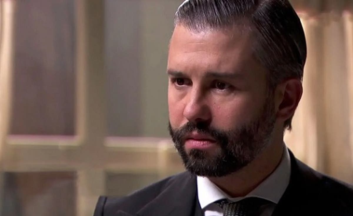 una vita anticipazioni 5 giugno Felipe Una Vita1 1