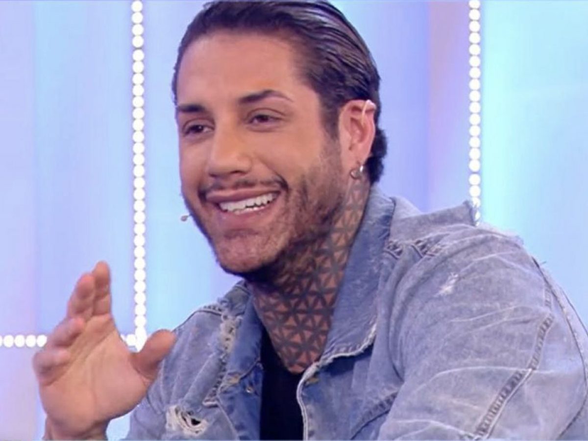 uomini e donne francesco chiofalo Francesco Chiofalo tronista di Uomini e Donne 1200x900 1