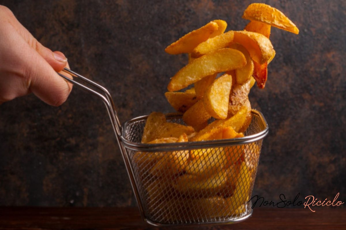 4 consigli geniali per friggere 4