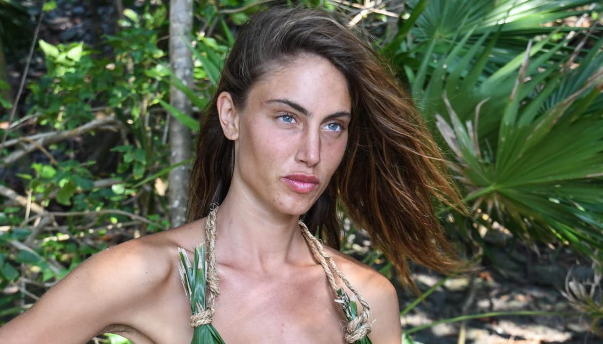 beatrice marchetti delusa per non Isola dei Famosi Beatrice Marchetti