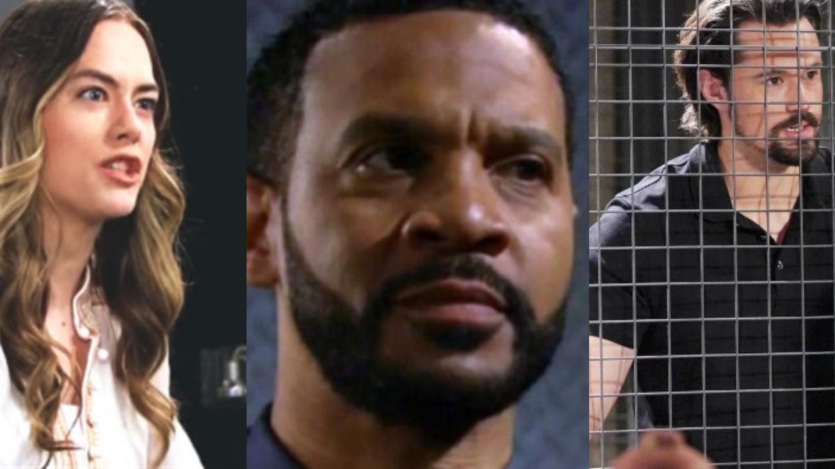 beautiful anticipazioni 1 agosto steffy Hope Justin Thomas