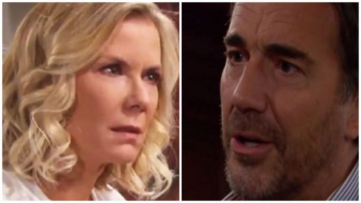 beautiful anticipazioni 10 luglio la beautiful brooke lacrime ridge